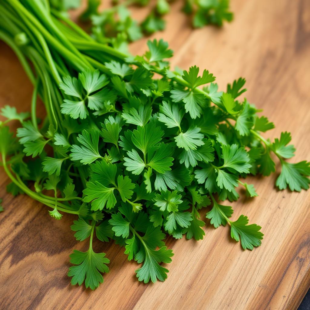 Cilantro: The Most Important Herb for the Liver